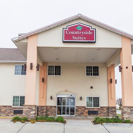 Countryside Suites Lincoln I-80 ภายนอก รูปภาพ