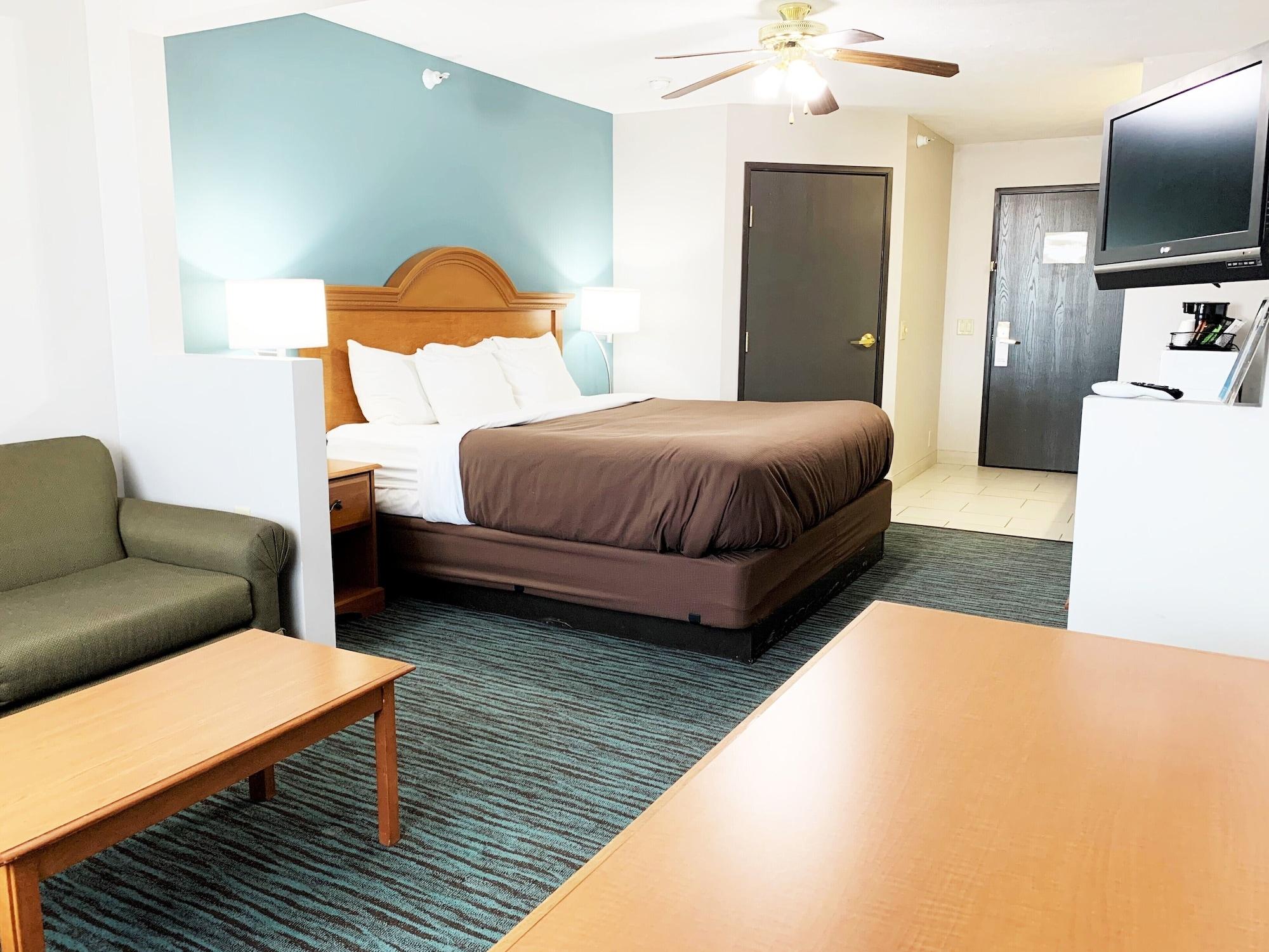 Countryside Suites Lincoln I-80 ภายนอก รูปภาพ
