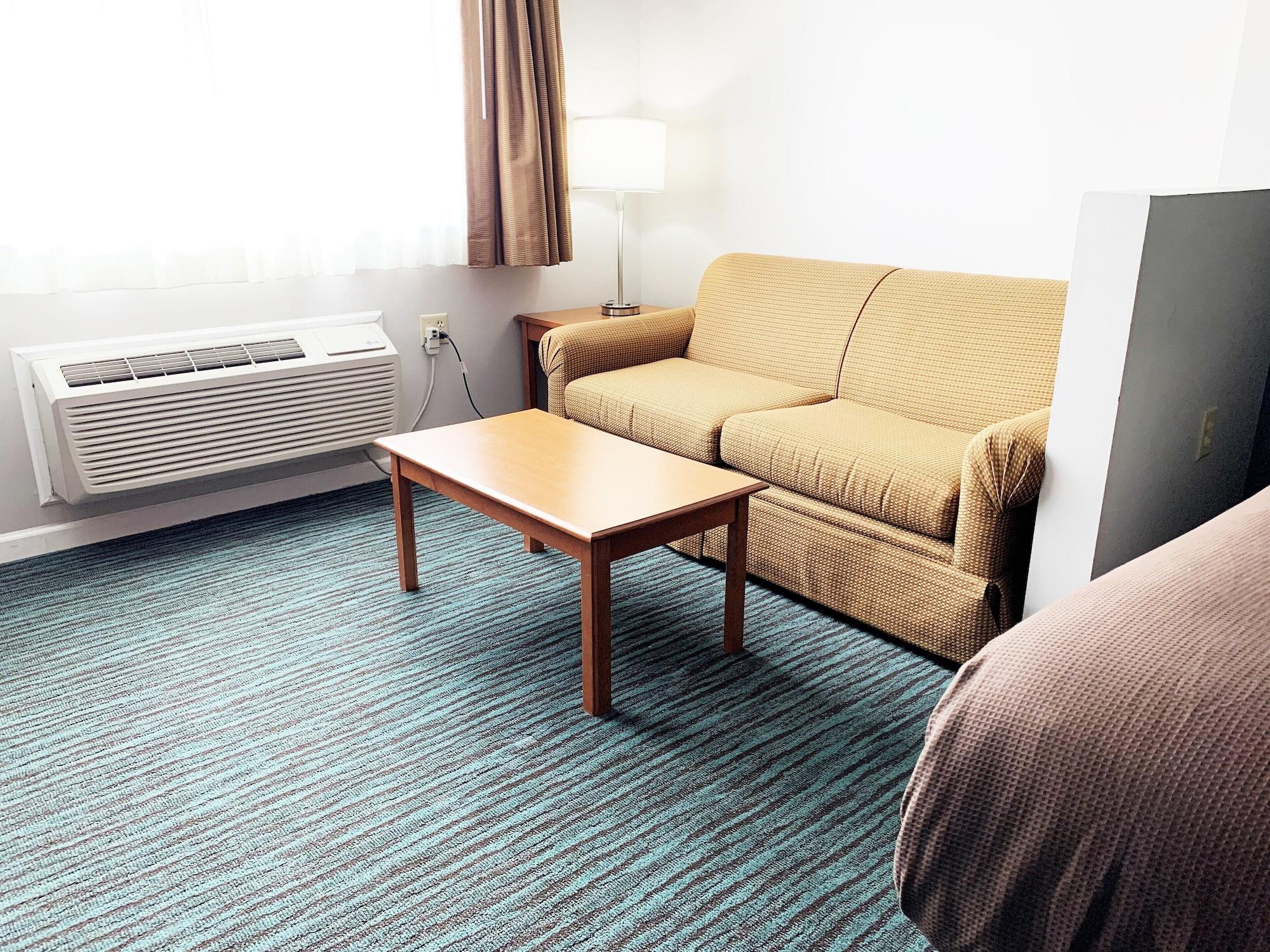 Countryside Suites Lincoln I-80 ภายนอก รูปภาพ