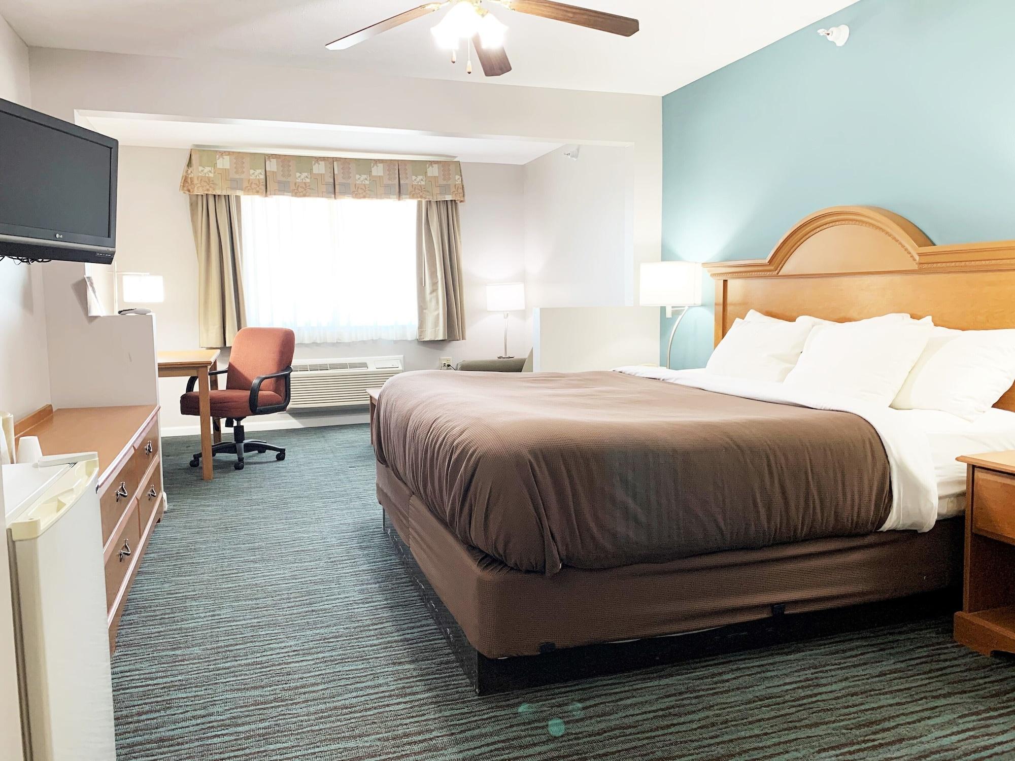 Countryside Suites Lincoln I-80 ภายนอก รูปภาพ
