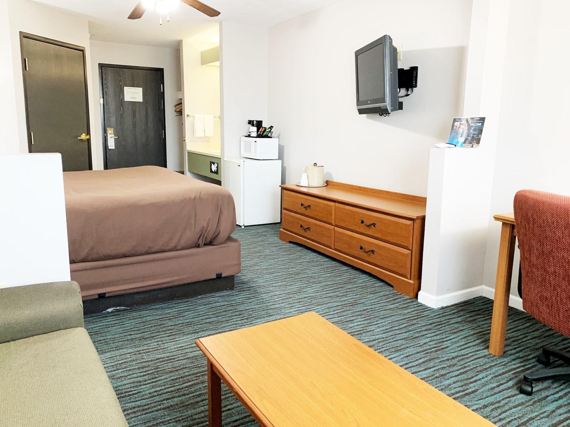 Countryside Suites Lincoln I-80 ภายนอก รูปภาพ