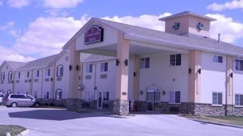 Countryside Suites Lincoln I-80 ภายนอก รูปภาพ