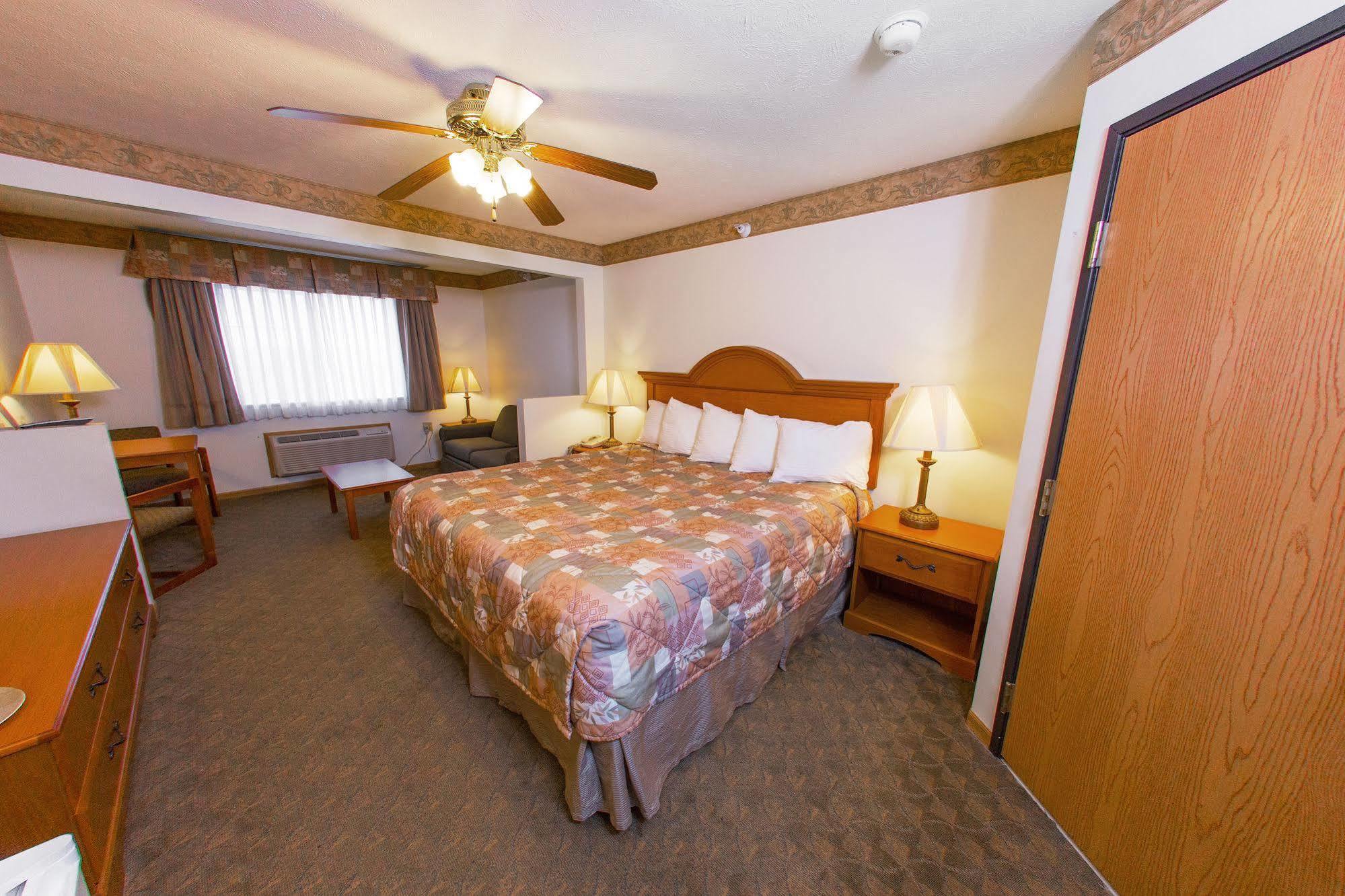 Countryside Suites Lincoln I-80 ภายนอก รูปภาพ