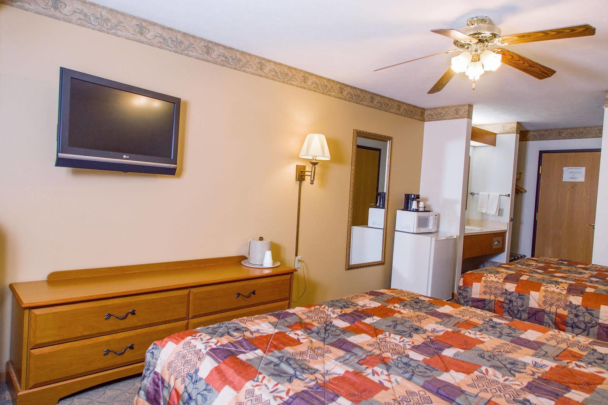 Countryside Suites Lincoln I-80 ภายนอก รูปภาพ